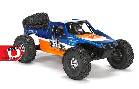 metal chassis twin hammers|Vaterra Twin Hammers 1.9 Rock Racer Kit .